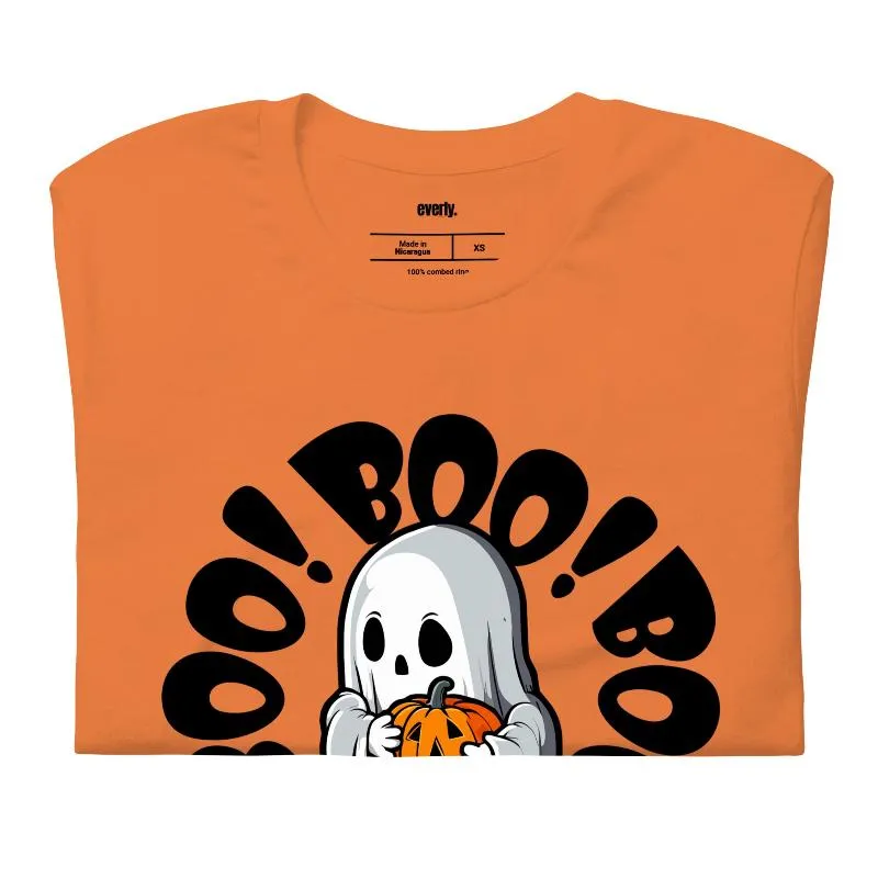 Boo Time Graphic Tee