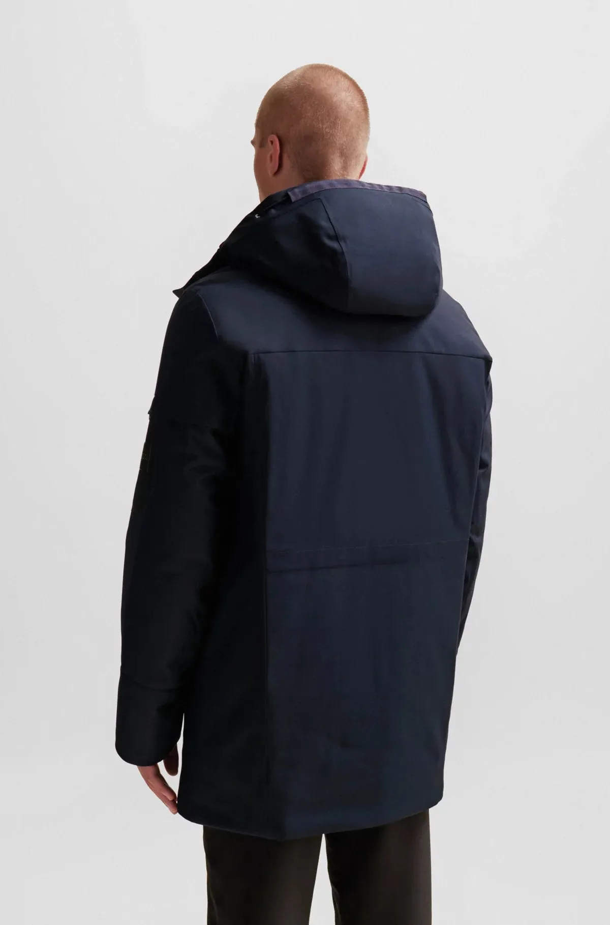BOSS Parka - J_TERRA