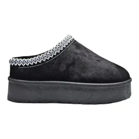 Brigham Platform Clog Slipper