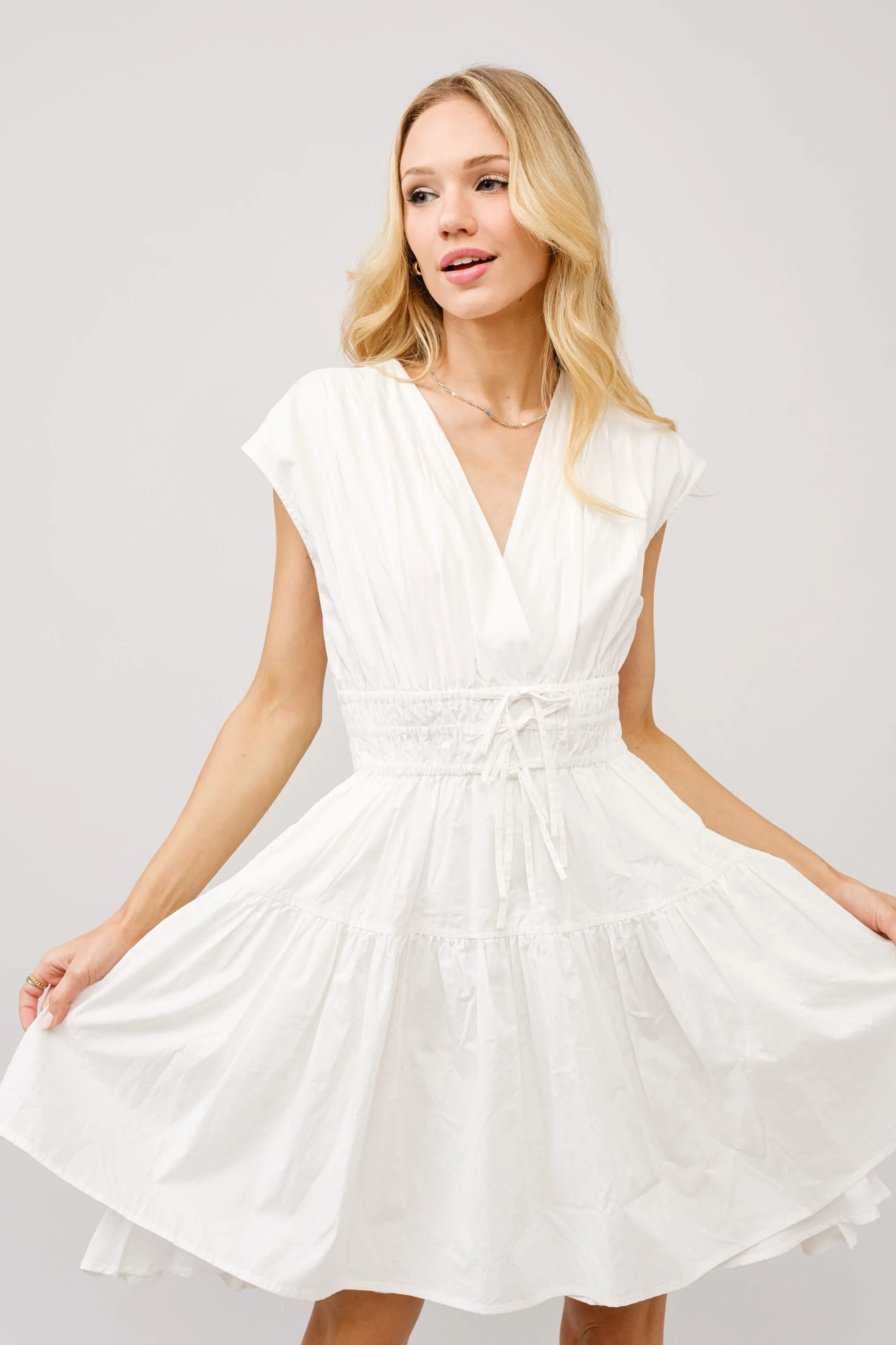 Brooklyn Mini Dress