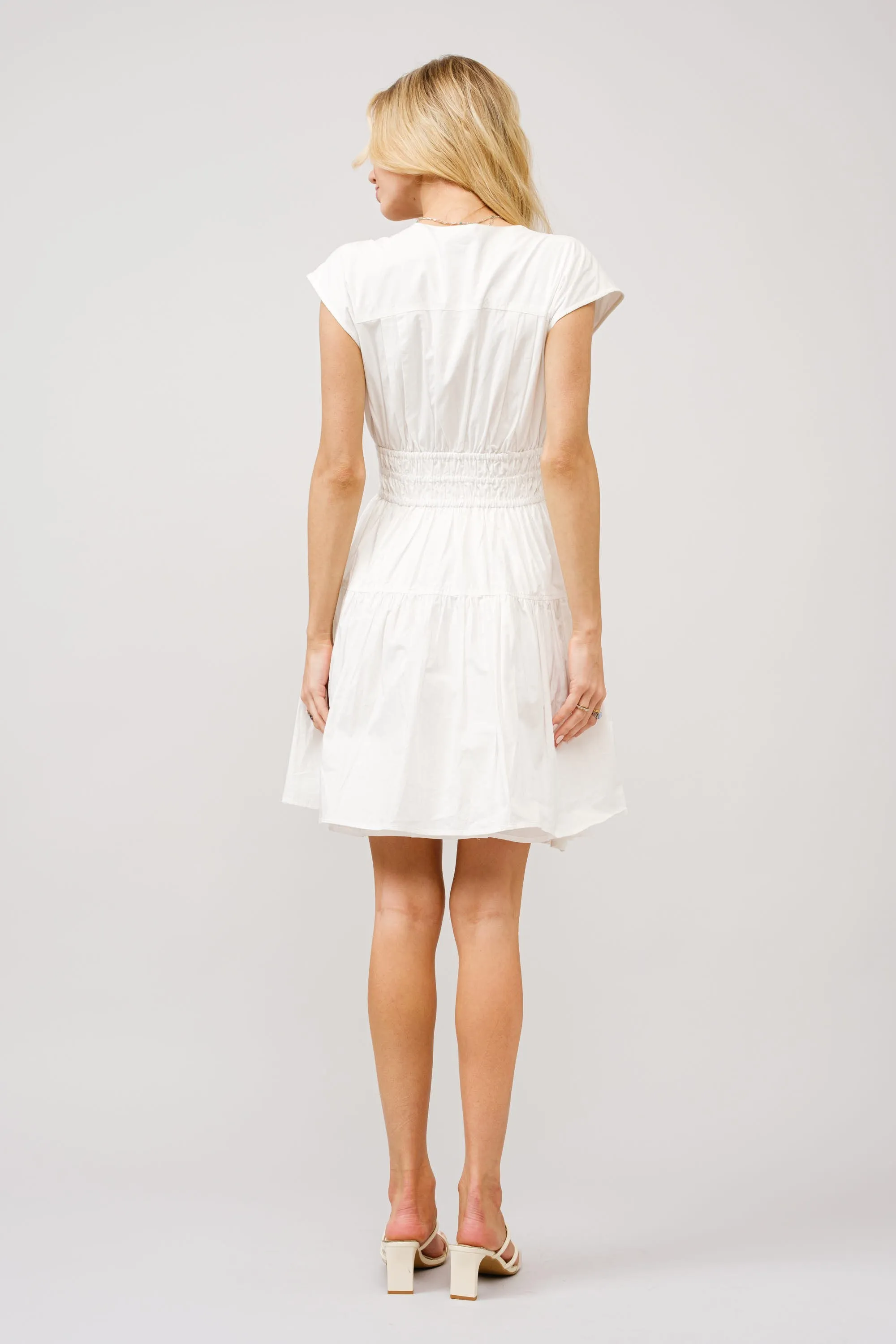 Brooklyn Mini Dress