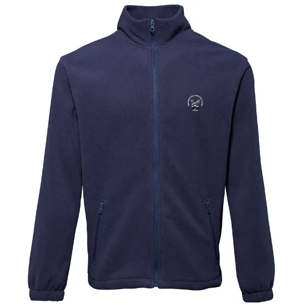 Broughton and District - Unisex Fleece Jacket