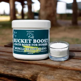 Bucket Boost Bath Bomb