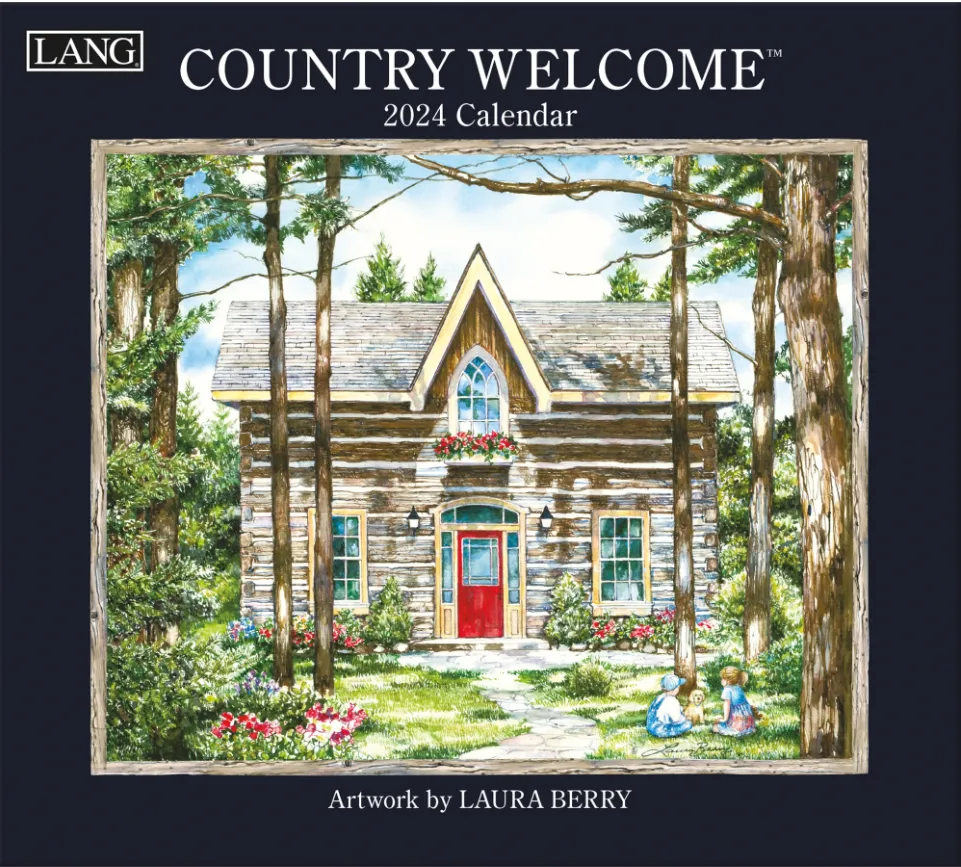 Calendar - Country Welcome