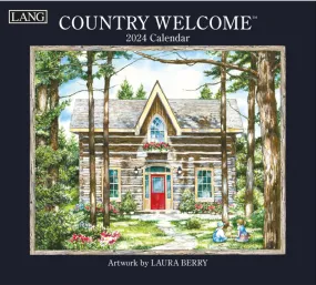 Calendar - Country Welcome