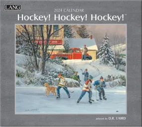 Calendar - Hockey Hockey Hockey