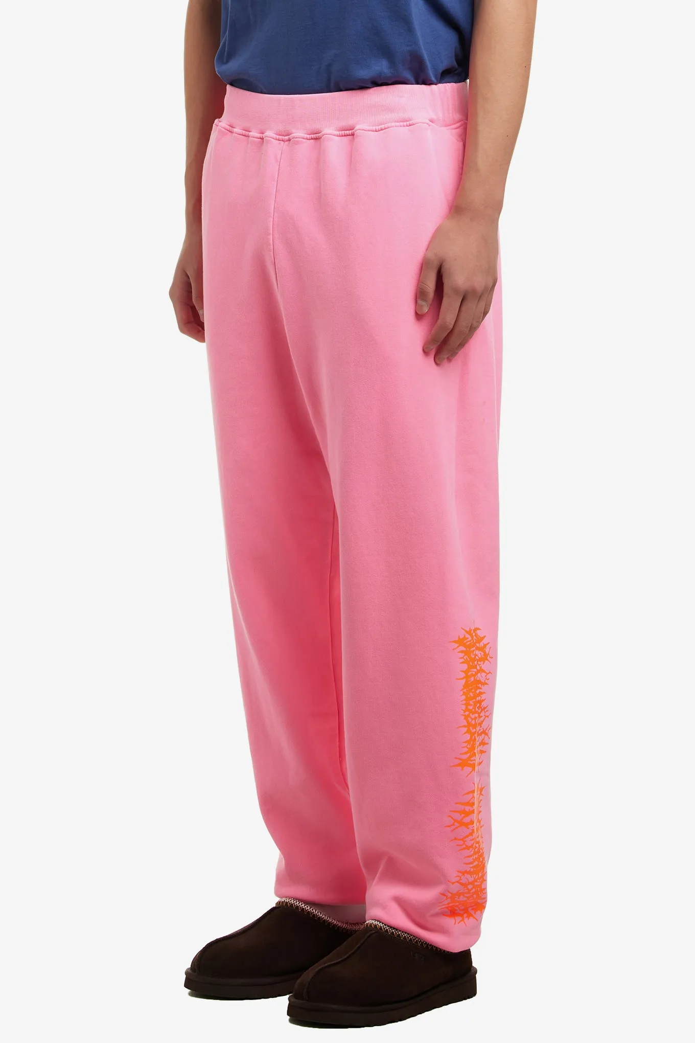 CASTLE FLUORO DYE SWEATPANT