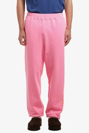 CASTLE FLUORO DYE SWEATPANT
