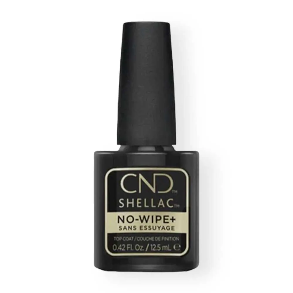 CND Shellac 0.42oz - No-Wipe  Top Coat