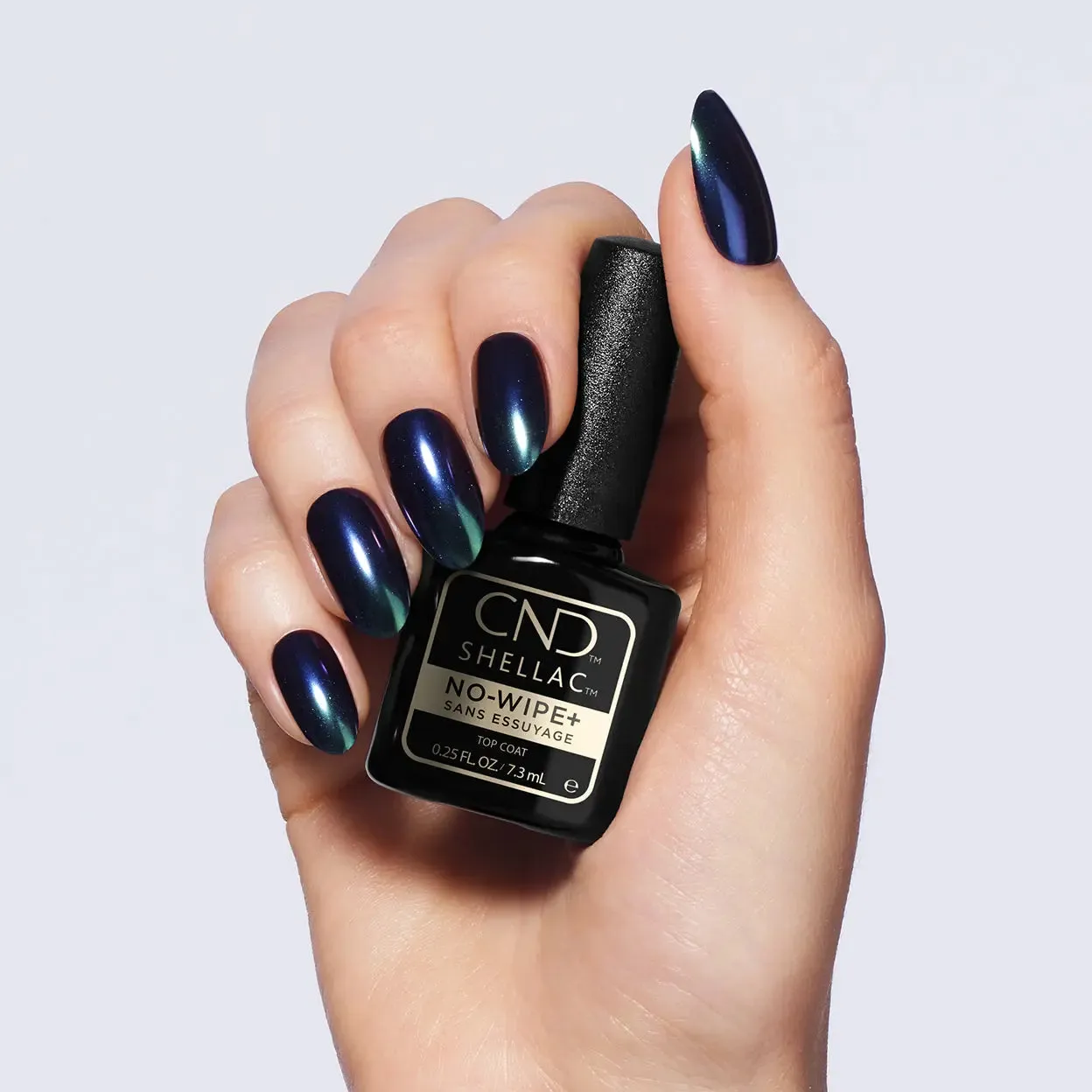CND Shellac 0.42oz - No-Wipe  Top Coat
