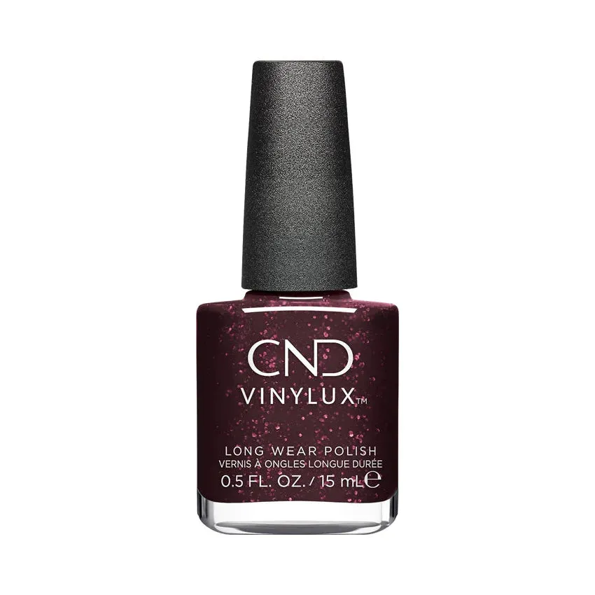 CND VINYLUX - Poison Plum #198