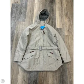 Coat Parka By Columbia In Beige, Size: 2x