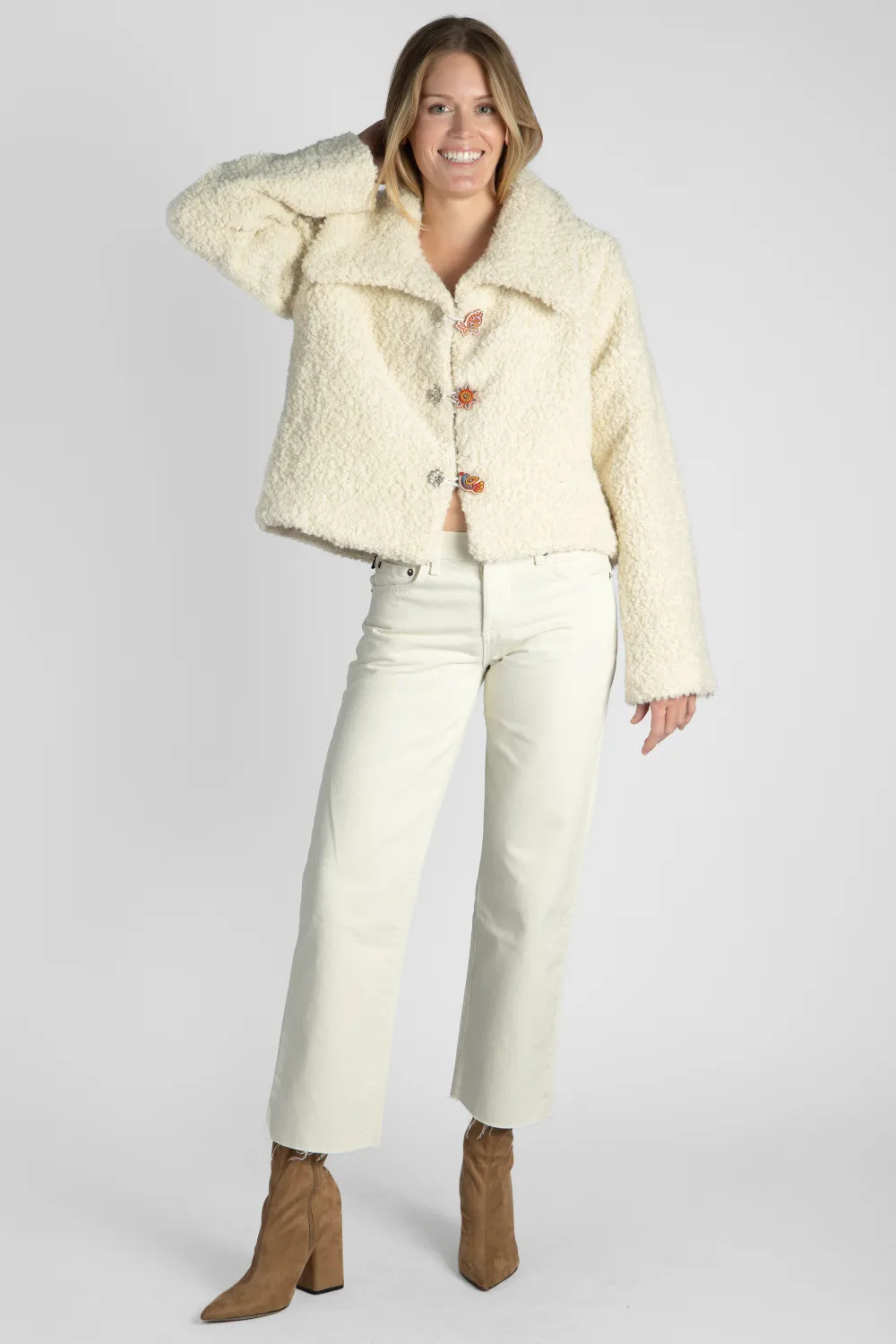 Colby Suri Wool Jacket