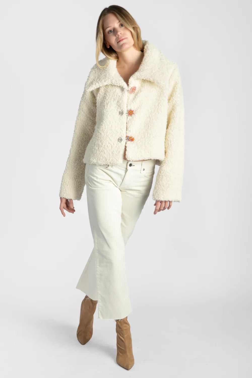 Colby Suri Wool Jacket