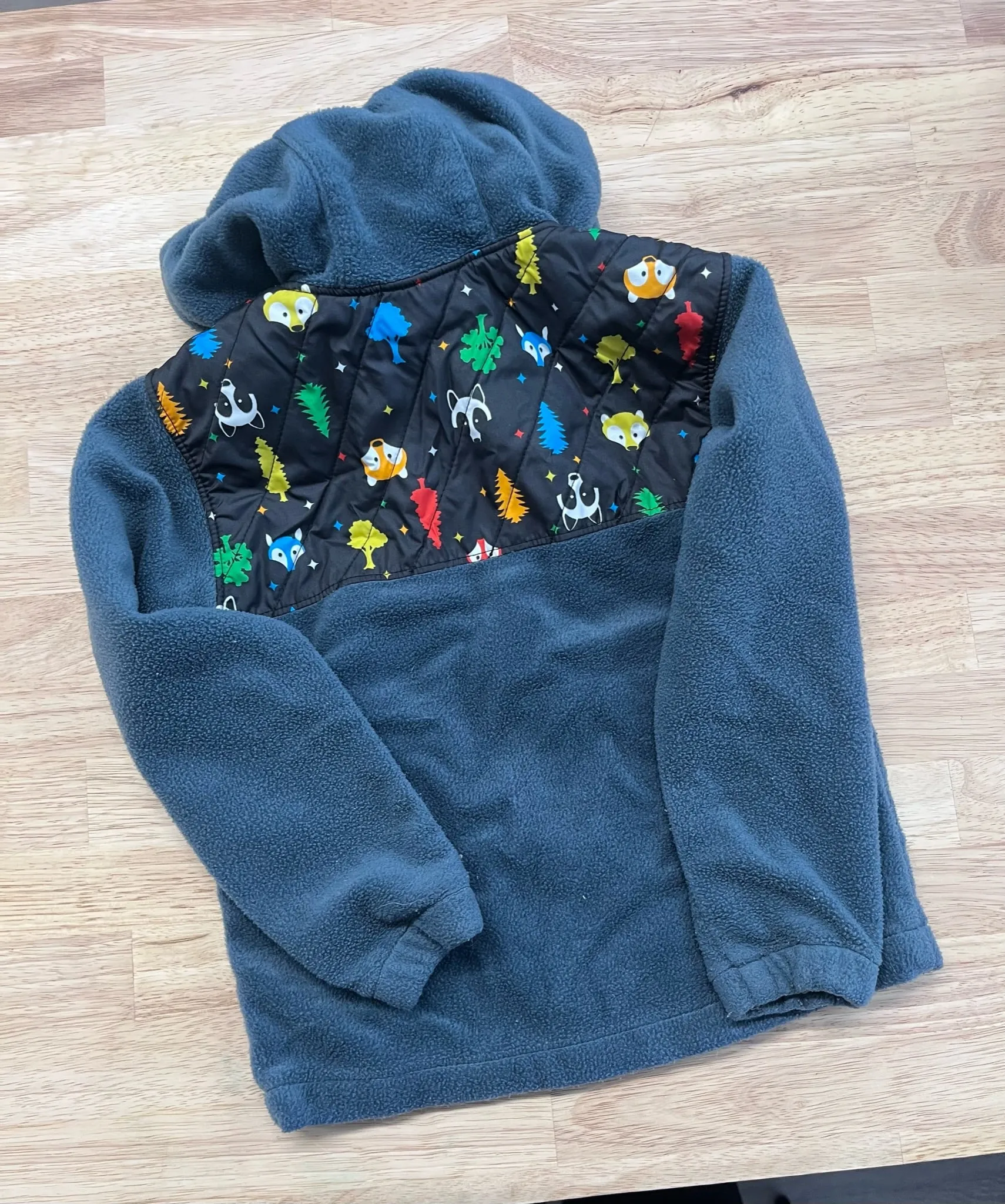 Columbia Fleece Jacket (Size 4T)