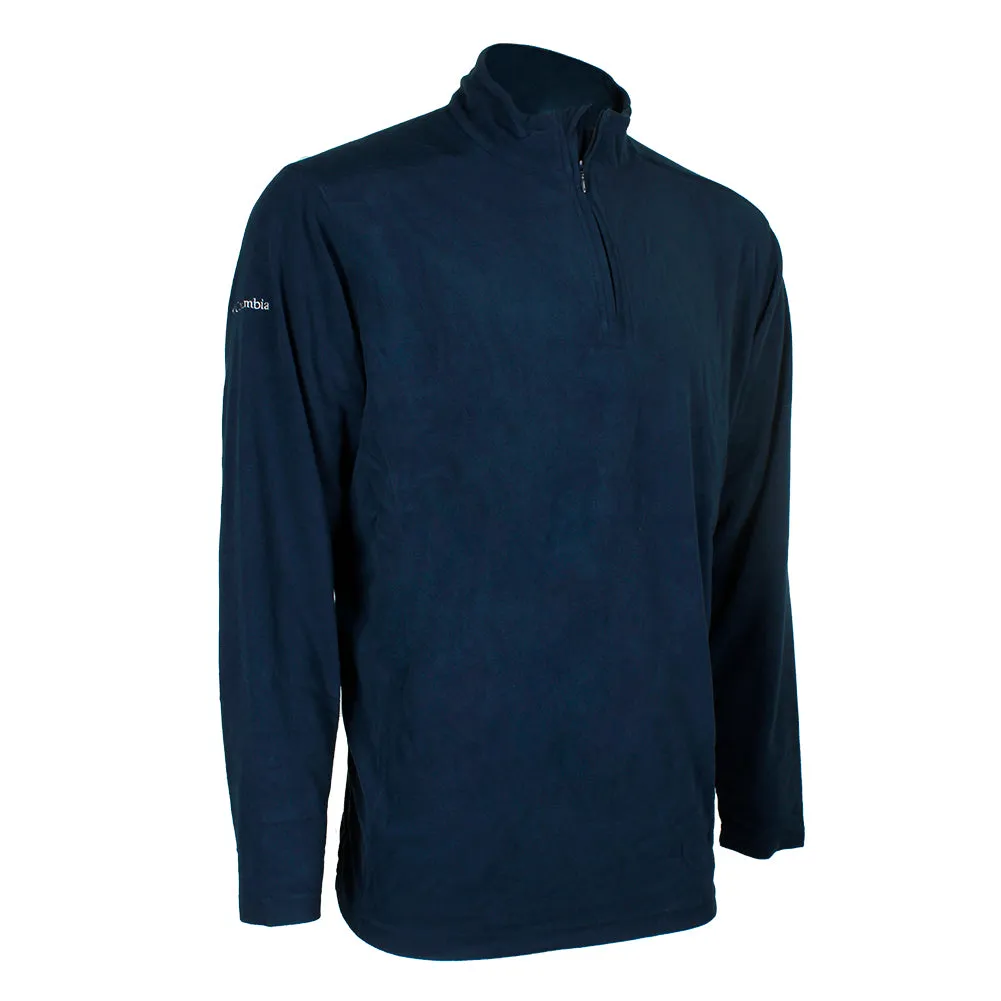 Columbia Men's 6426 Crescent Valley Quarter Zip Fleece Pullover Jacket