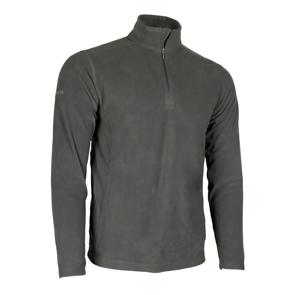 Columbia Men's 6426 Crescent Valley Quarter Zip Fleece Pullover Jacket