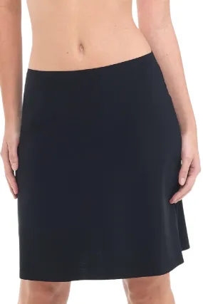 Commando Classic Half Slip, Black (HS01)