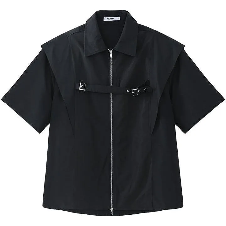 Cui Structured Shoulder Shirt