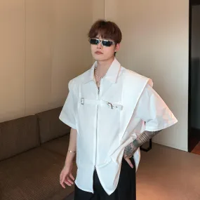 Cui Structured Shoulder Shirt