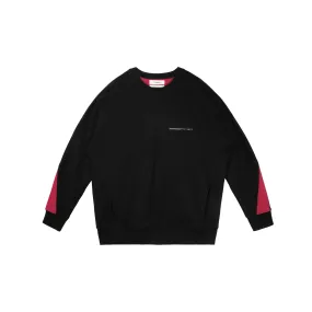 Customized Color Blocking Pullover Sweater