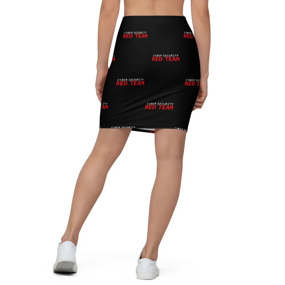 Cyber Security Red Team - Pencil Skirt