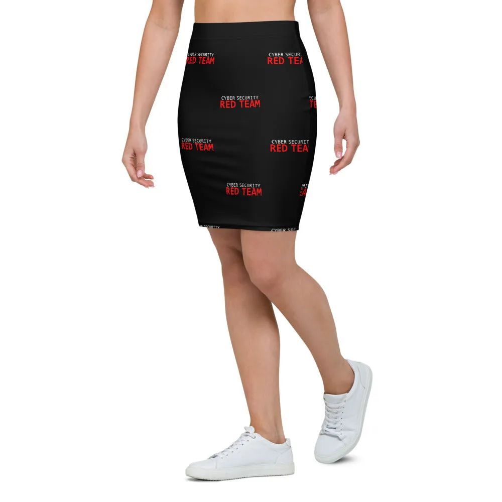 Cyber Security Red Team - Pencil Skirt