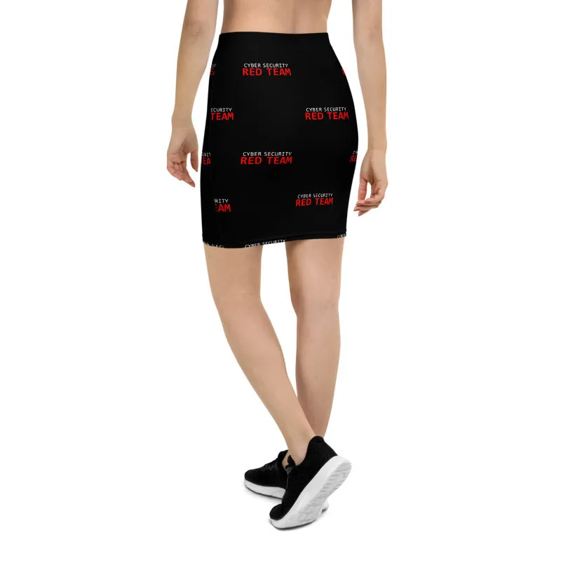 Cyber Security Red Team - Pencil Skirt