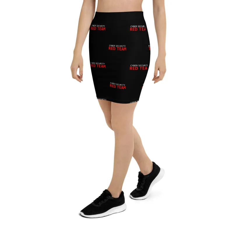 Cyber Security Red Team - Pencil Skirt
