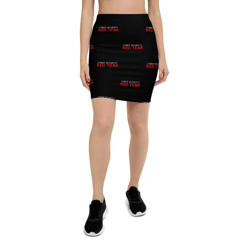 Cyber Security Red Team - Pencil Skirt