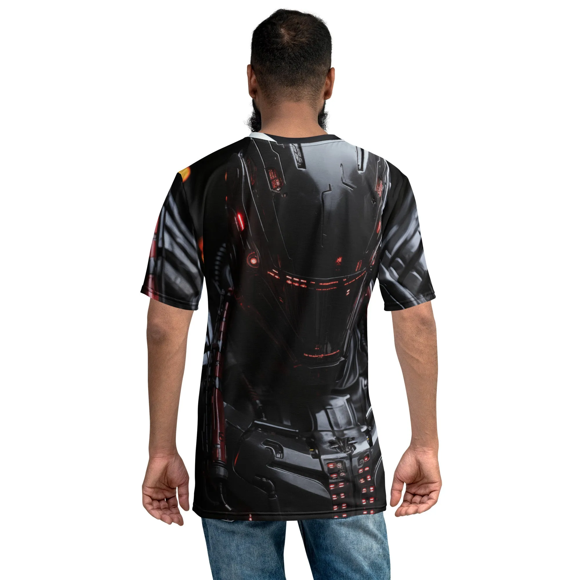 CyberArms Warrior v42 - Men's t-shirt