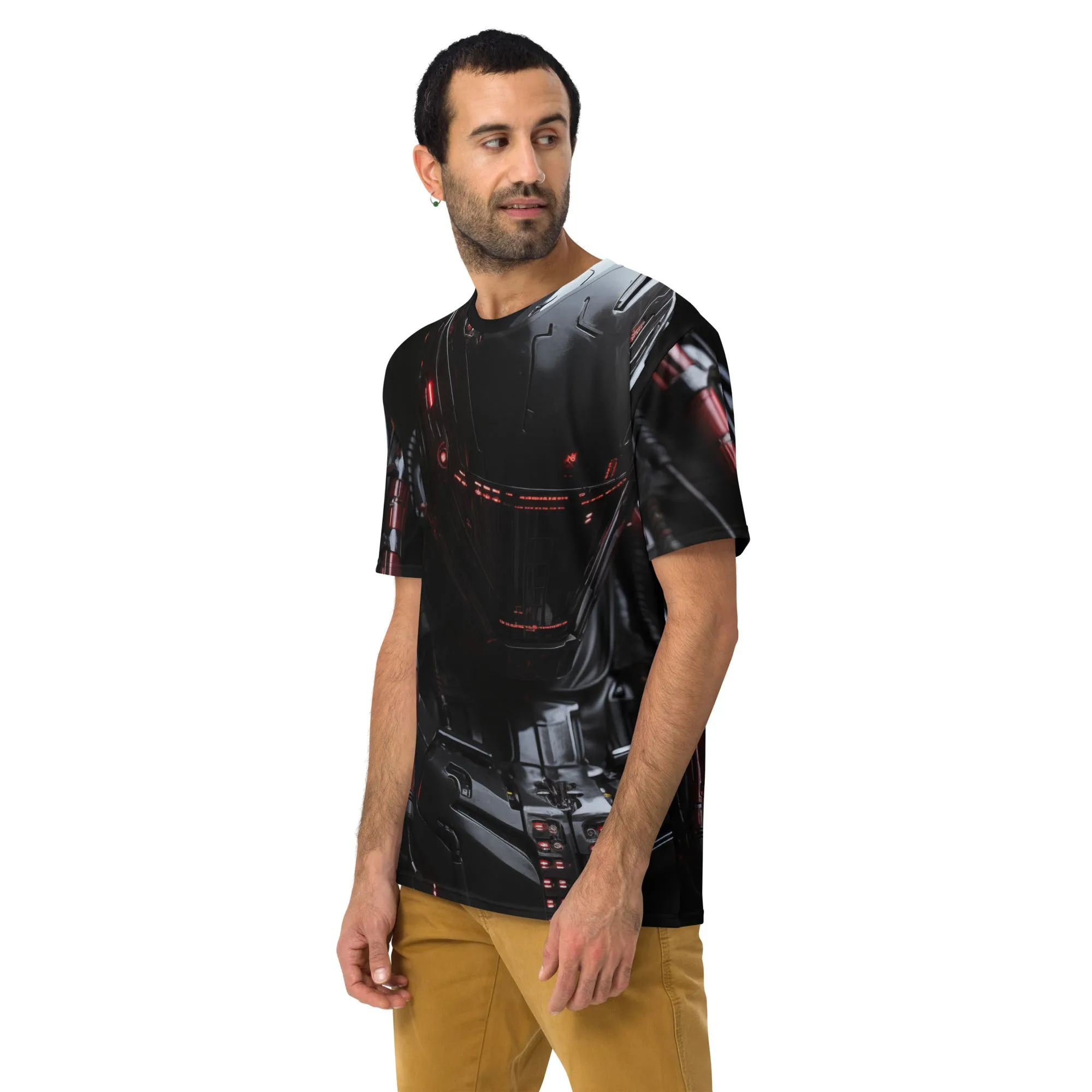 CyberArms Warrior v42 - Men's t-shirt