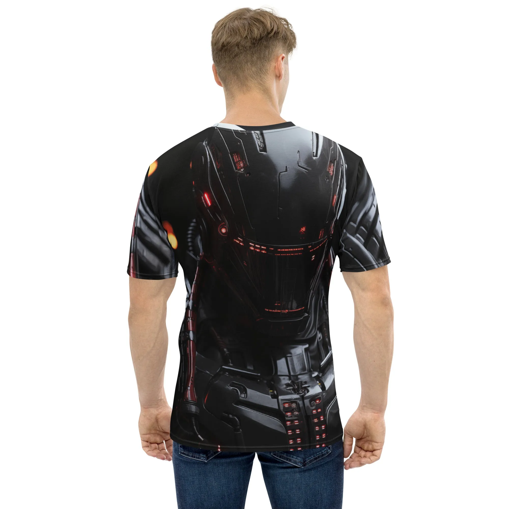 CyberArms Warrior v42 - Men's t-shirt
