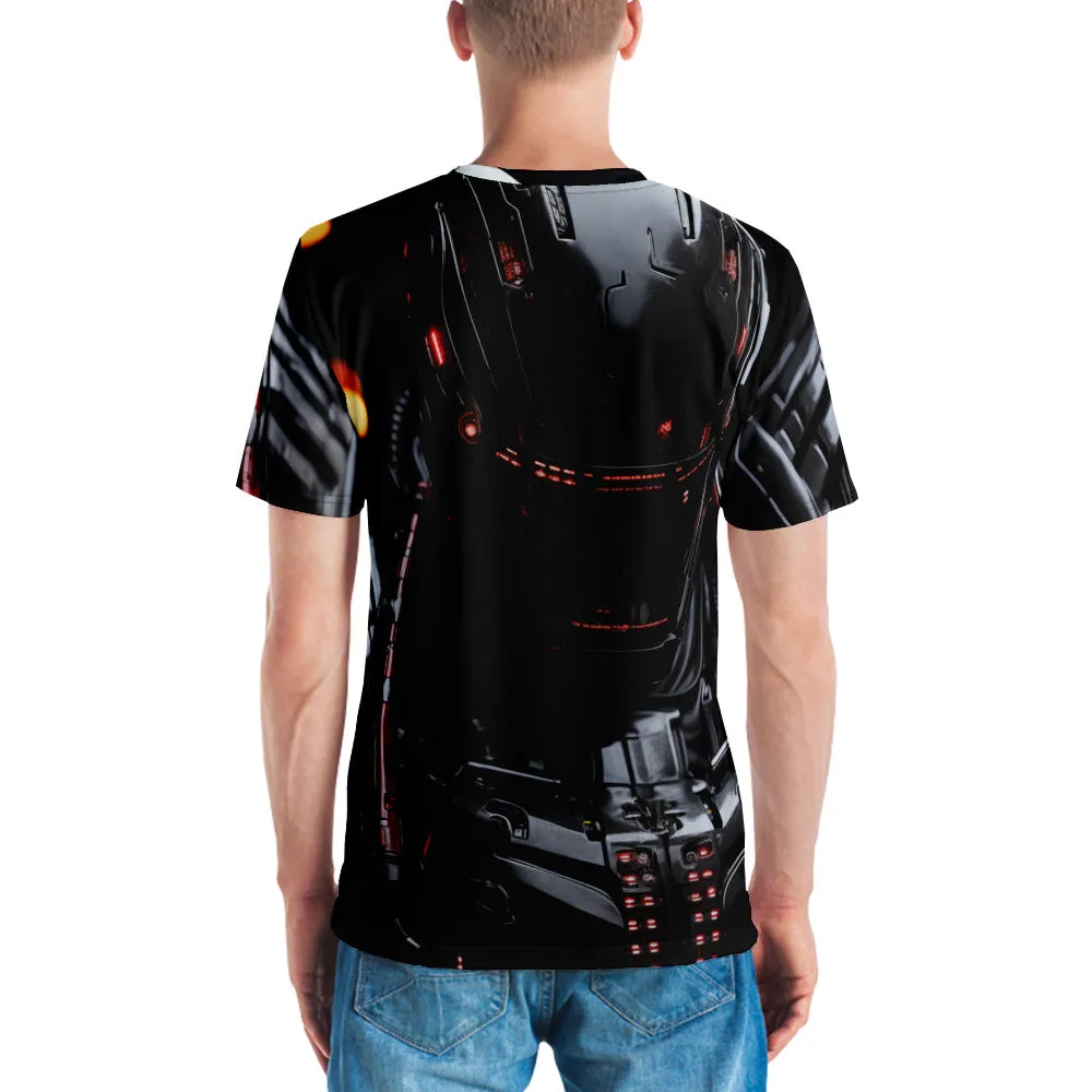 CyberArms Warrior v42 - Men's t-shirt