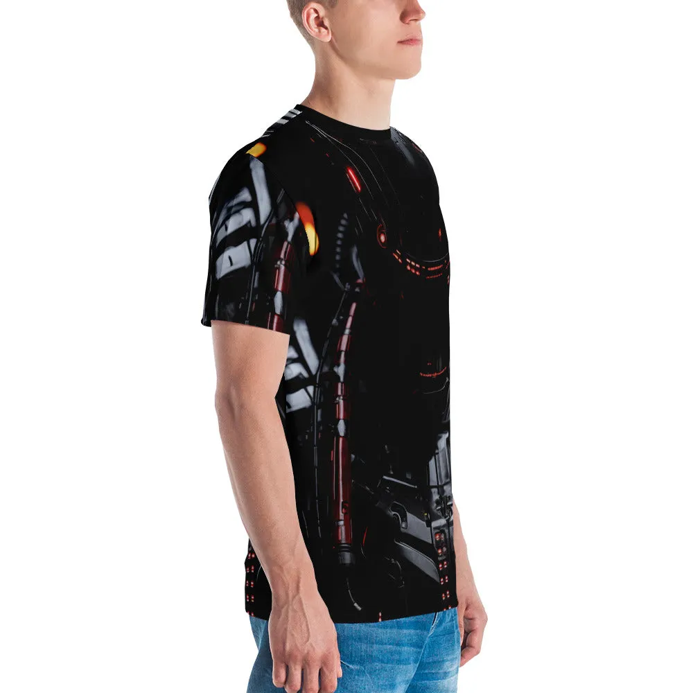CyberArms Warrior v42 - Men's t-shirt