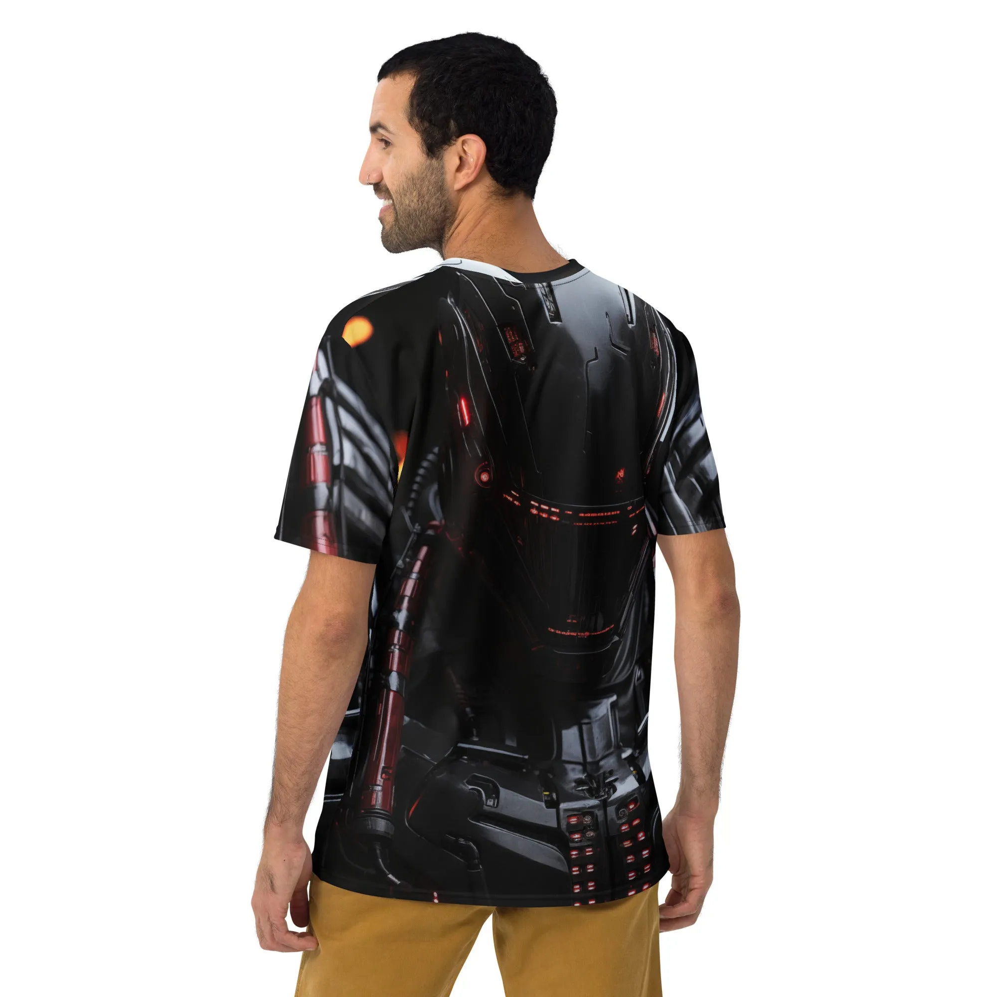 CyberArms Warrior v42 - Men's t-shirt