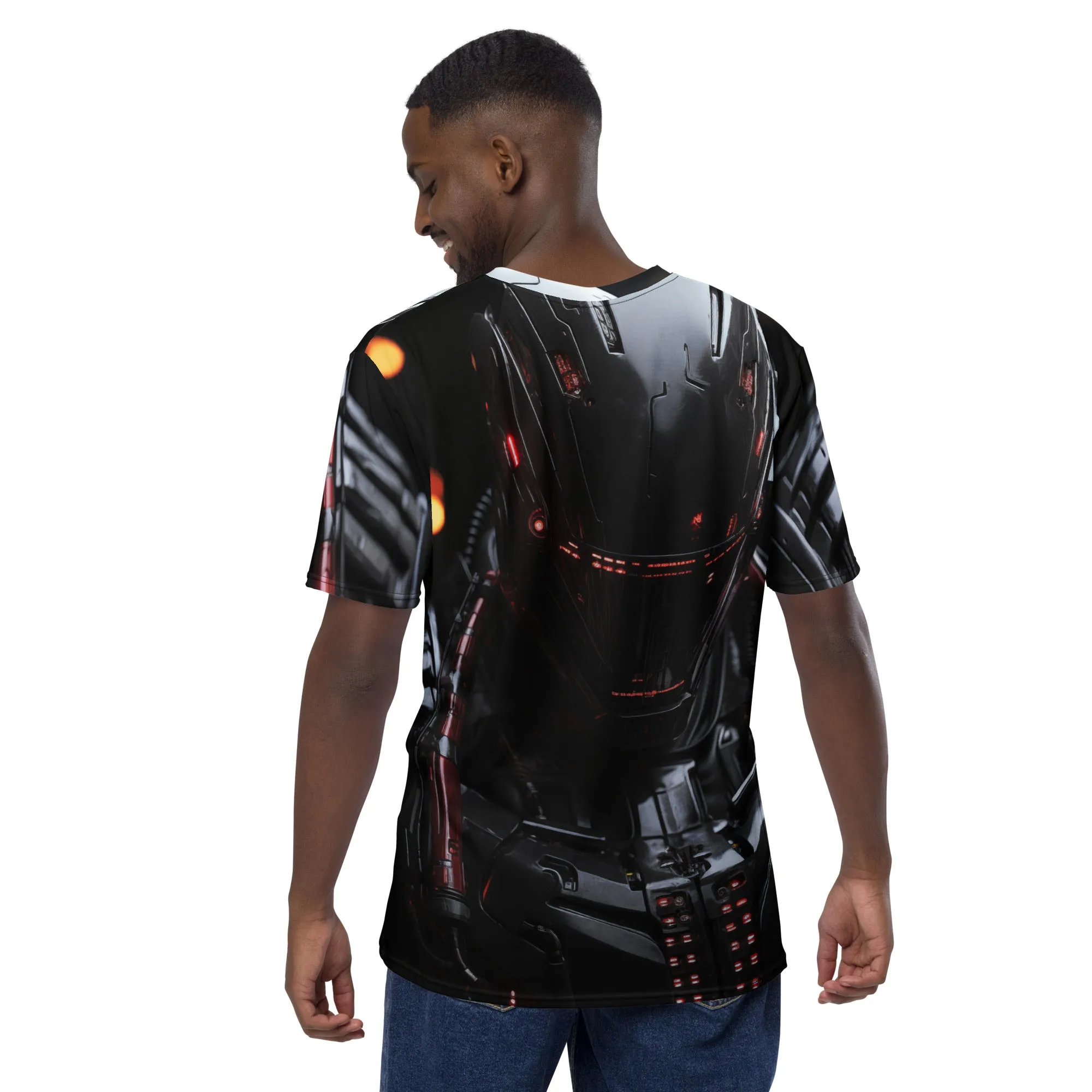 CyberArms Warrior v42 - Men's t-shirt