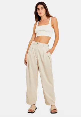 DANA PANTS CREAM