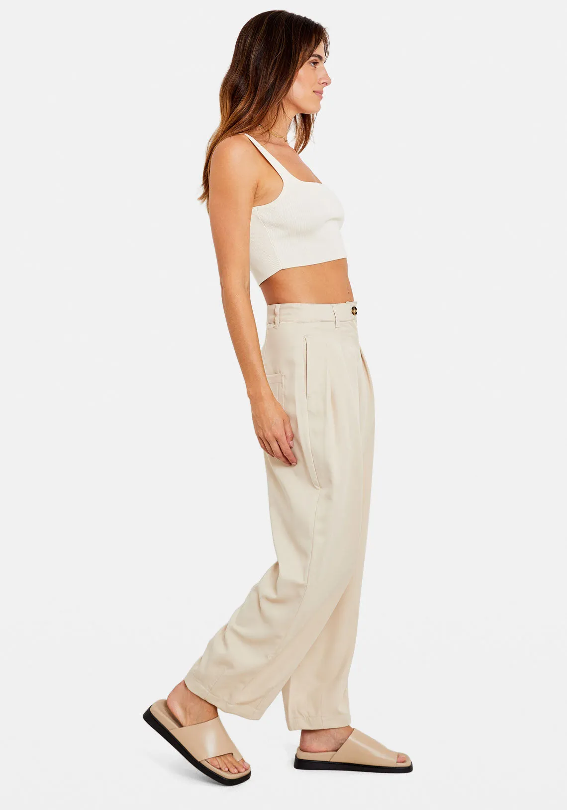 DANA PANTS CREAM