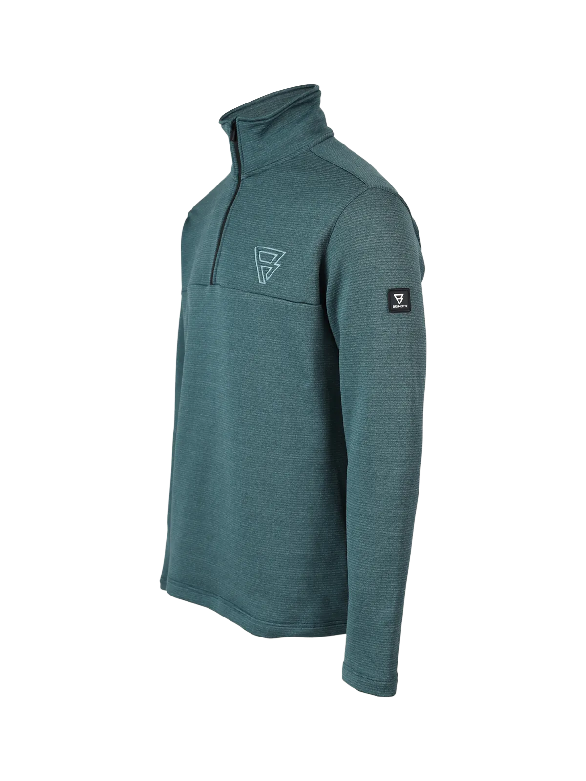 Daronst Men Fleece | Fuel Green