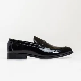 Dazzle High Gloss slip On - Black