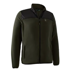 Deerhunter | Northward Fleece Jacket Rifle green