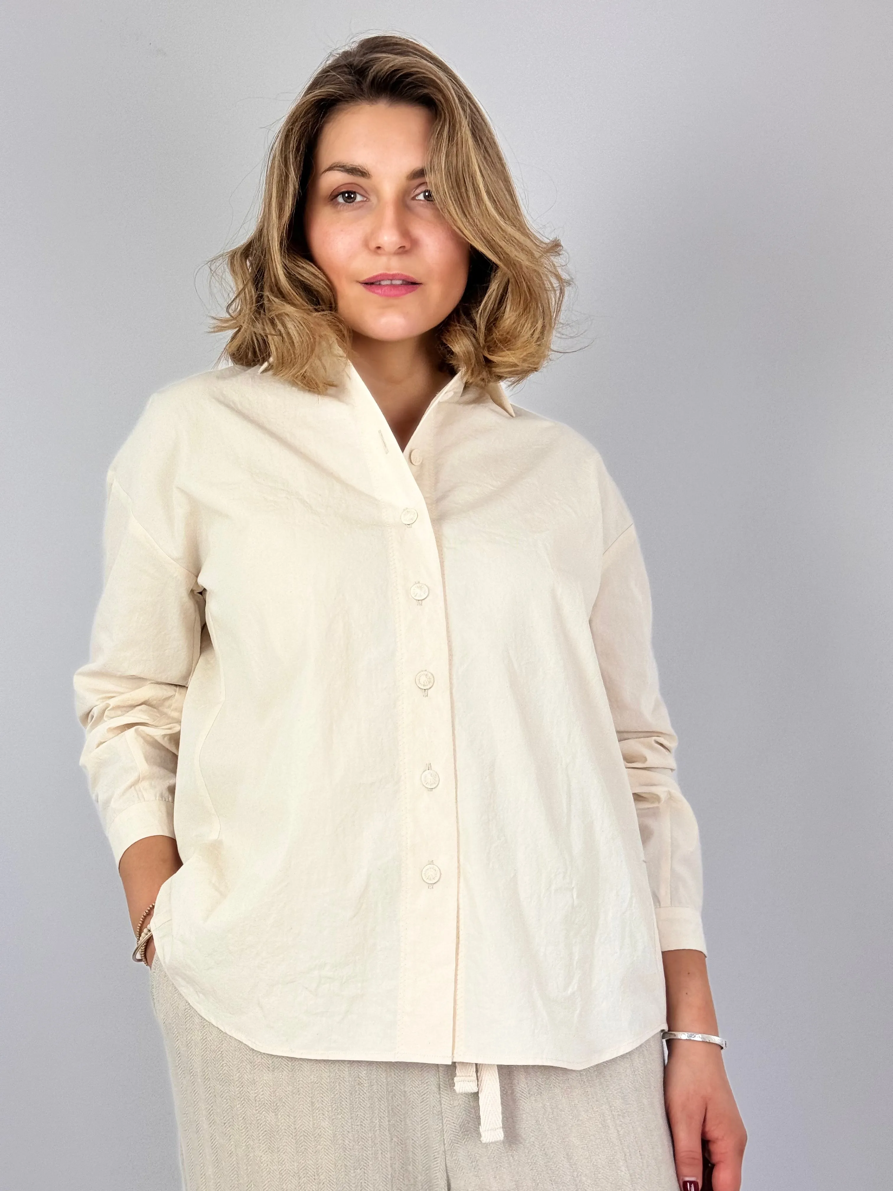 Der Antagonist 18 Shirt Natural