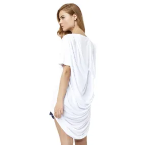 Draped Tee