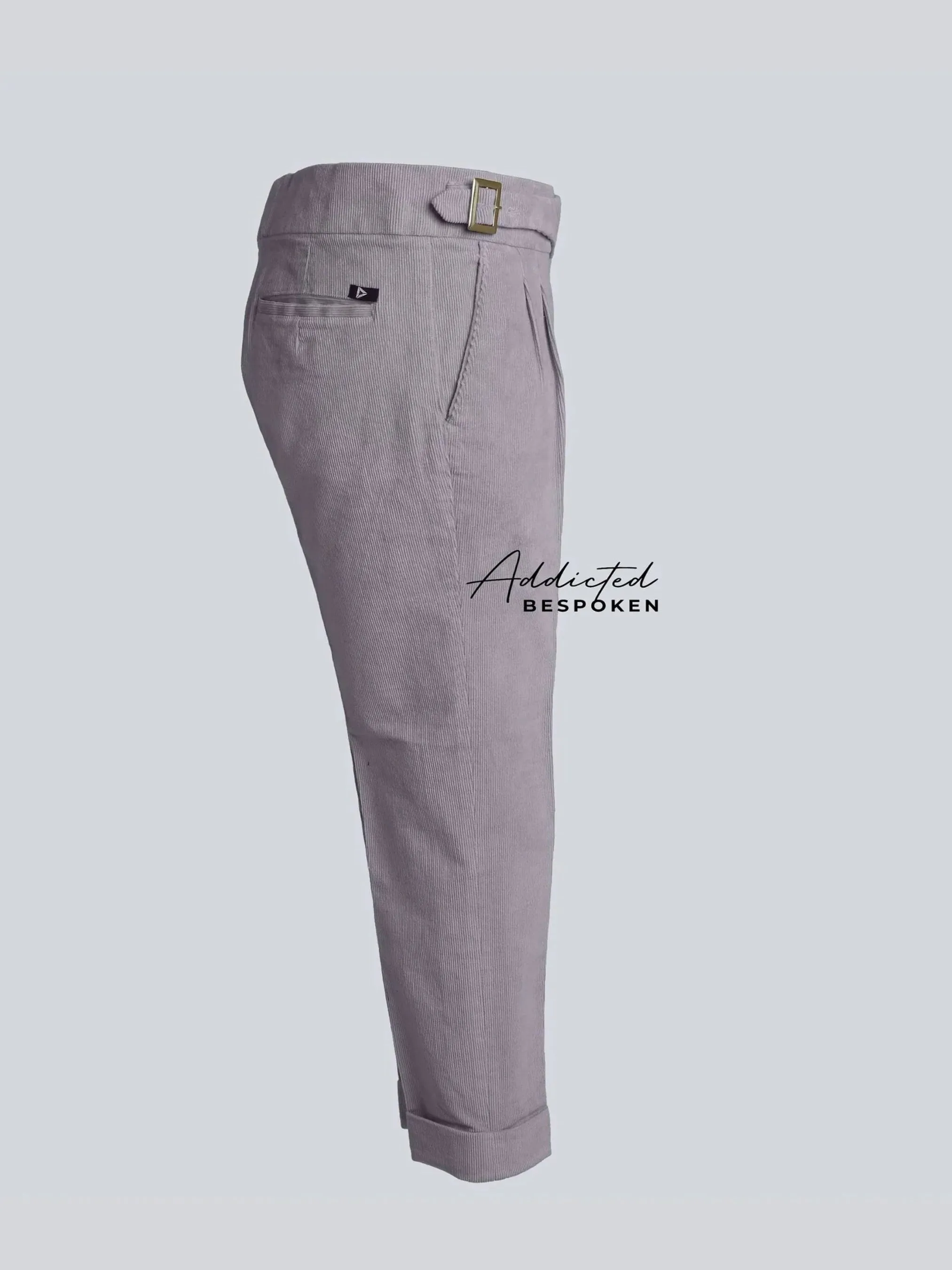 Elegant Dusk Trousers