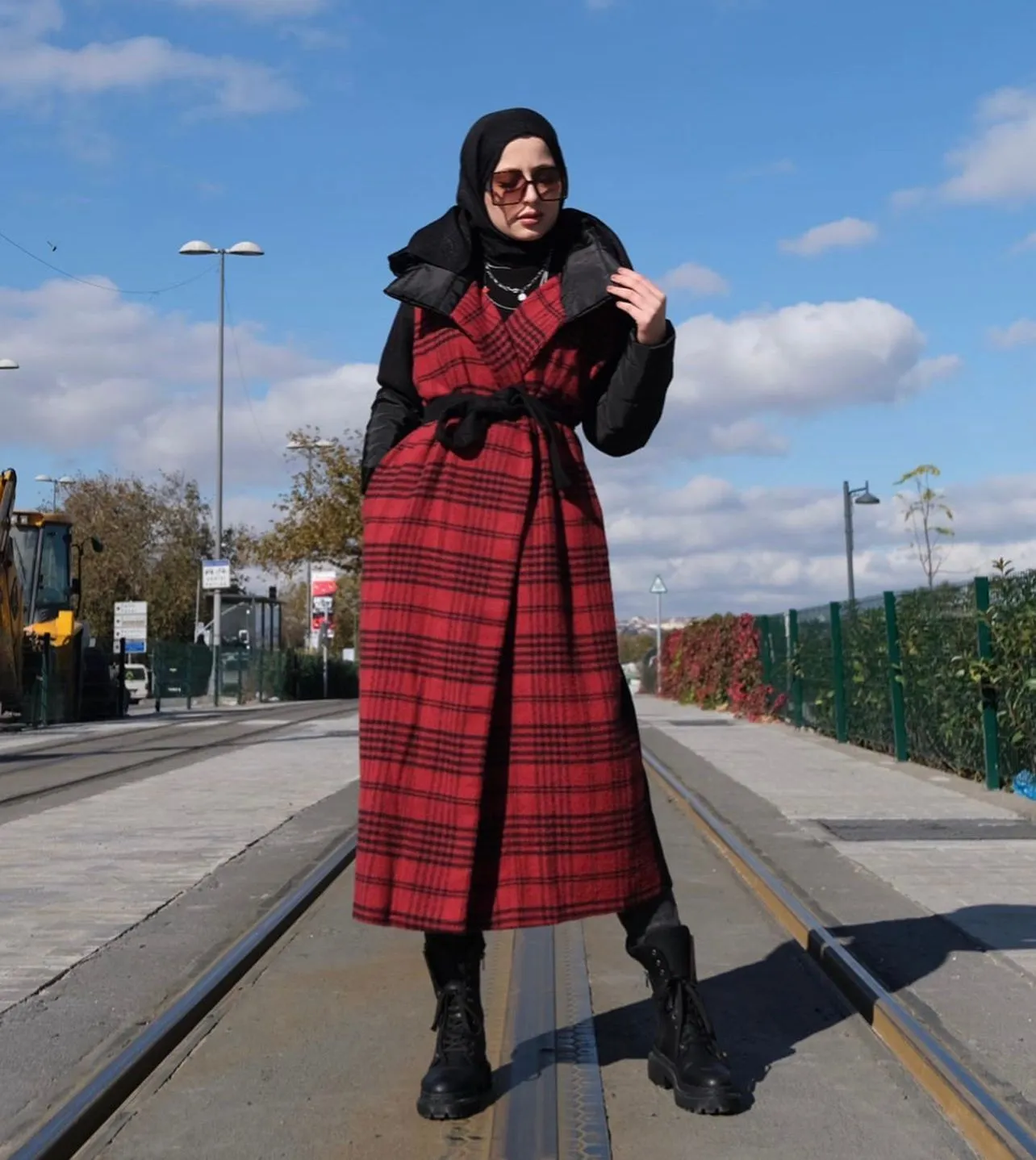 Elegant Jacket - Long || W23
