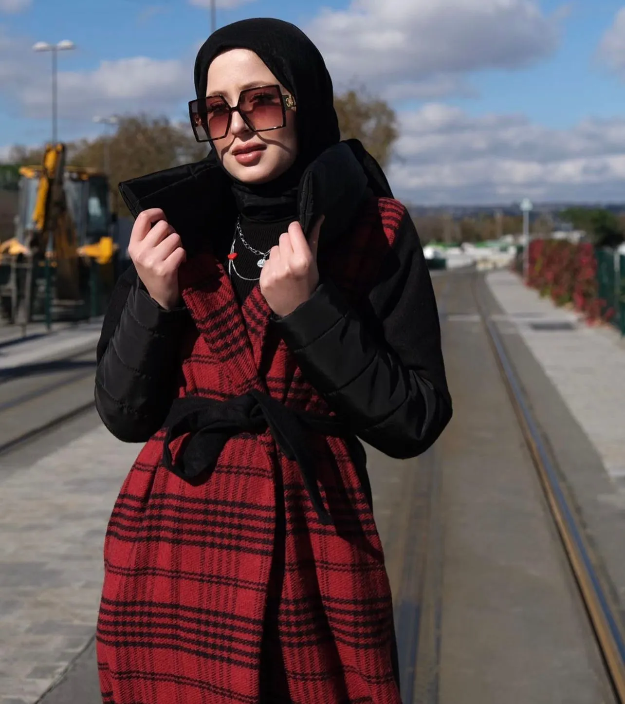 Elegant Jacket - Long || W23