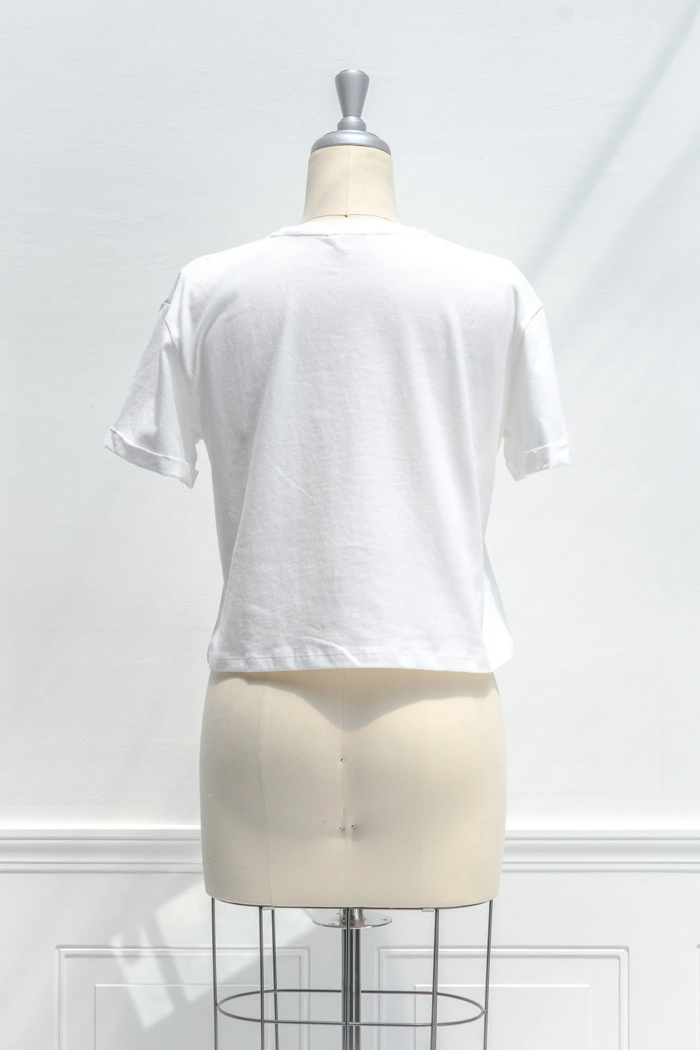 Eloise Rose Print Tee