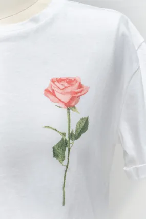 Eloise Rose Print Tee