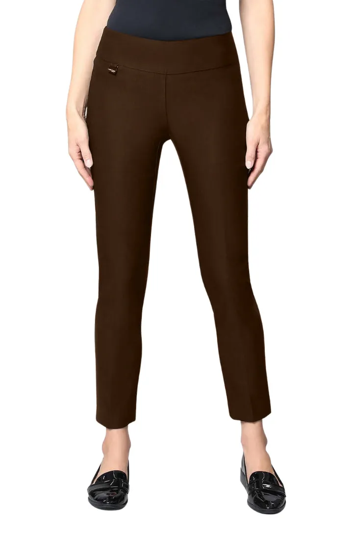 Essentials Slim Ankle Pant Mercury Super Stretch